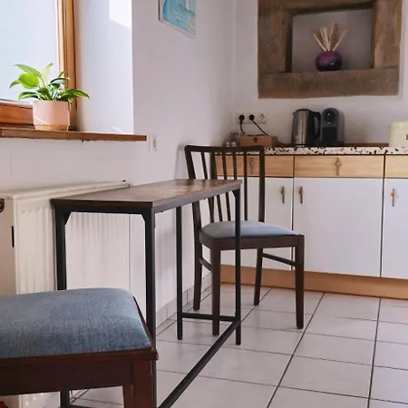 Apartment Freiraum