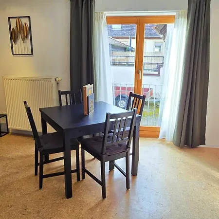 Apartment Freiraum *