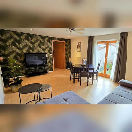 Apartment Freiraum