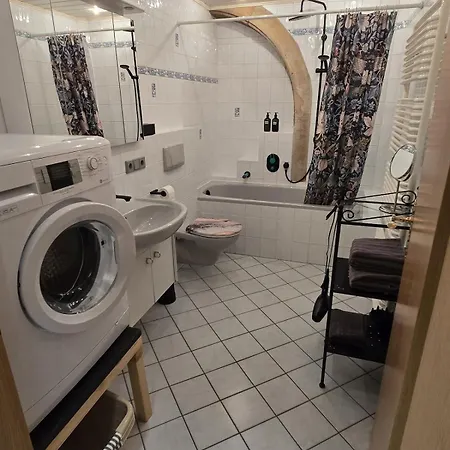 Apartment Freiraum *