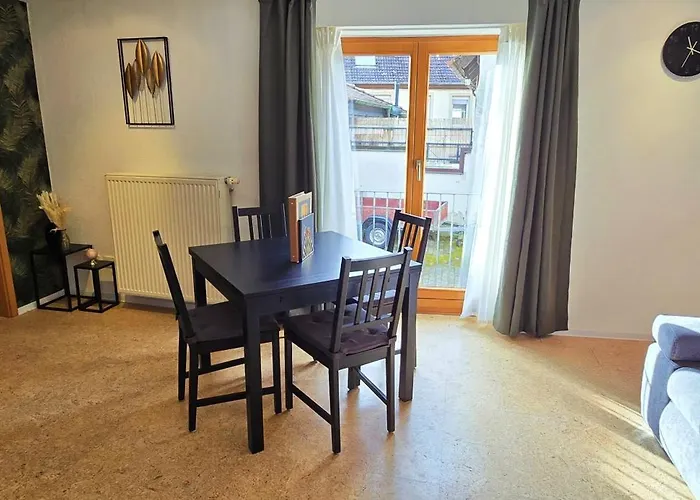 Apartment Freiraum *