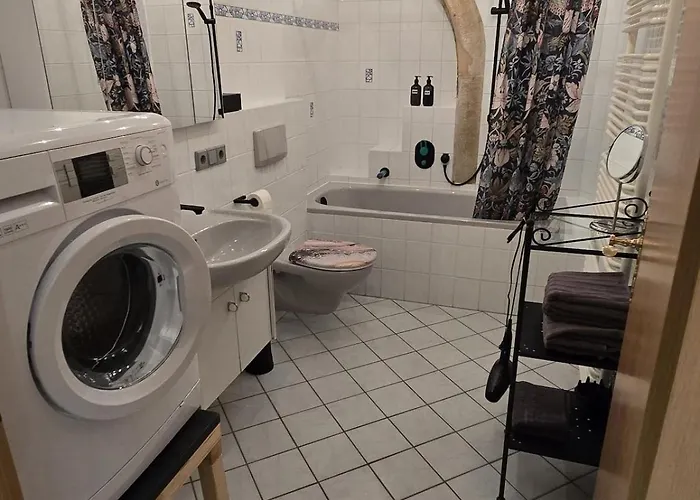 Apartment Freiraum *